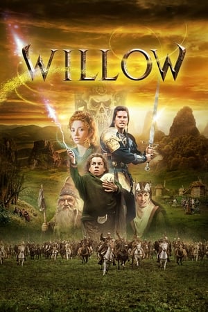 donde ver willow, en la tierra del encanto