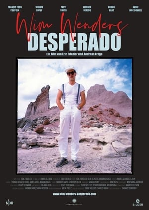 donde ver wim wenders, desperado