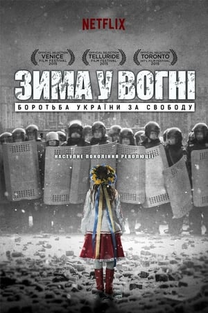 donde ver winter on fire: ukraine's fight for freedom