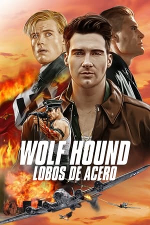 donde ver wolf hound. lobos de acero