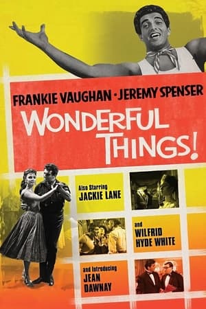 donde ver wonderful things