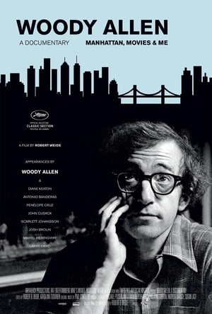 donde ver woody allen: el documental