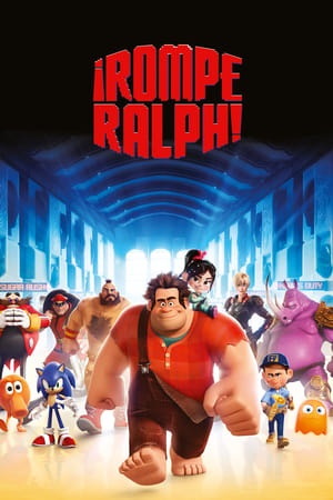 donde ver wreck-it ralph