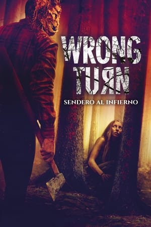 donde ver wrong turn. sendero al infierno