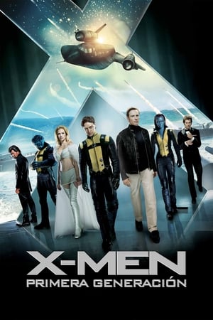 donde ver x-men: first class