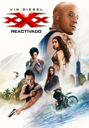 donde ver xxx: return of xander cage