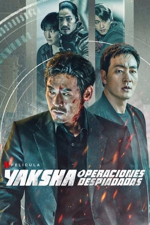 donde ver yaksha: ruthless operations