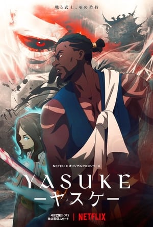 donde ver yasuke