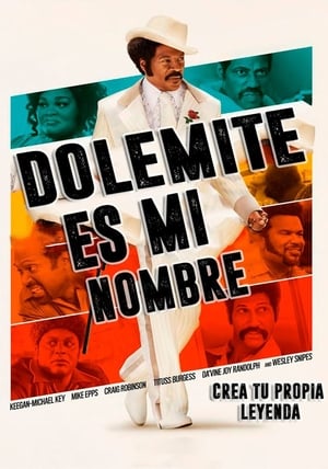 donde ver yo soy dolemite