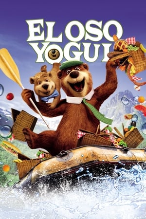 donde ver yogi bear