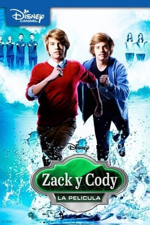 donde ver zack y cody: la película