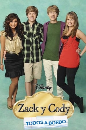 donde ver zack y cody: todos a bordo