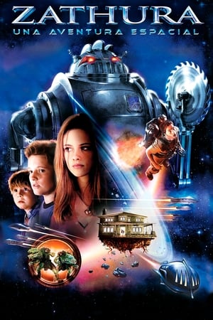 donde ver zathura: una aventura espacial