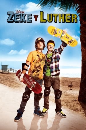 donde ver zeke y luther