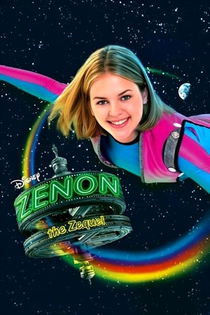 donde ver zenon: la secuela