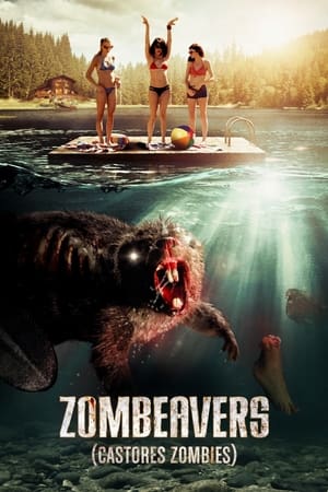 donde ver zombeavers (castores zombies)