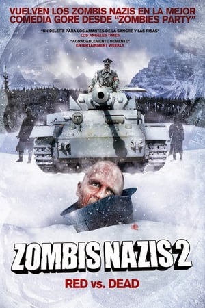 donde ver zombis nazis 2: rojos vs. muertos