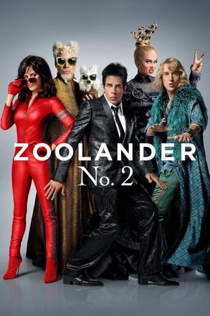 donde ver zoolander no. 2