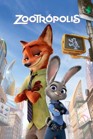 donde ver zootopia