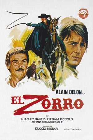 donde ver el zorro