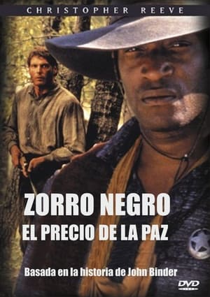 donde ver zorro negro: el precio de la paz