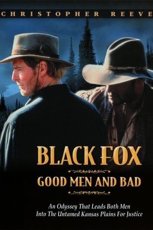 donde ver zorro negro: hombres buenos y malos