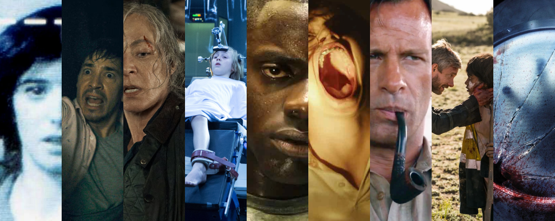TOP 10 Películas Sombrías y de Terror en Netflix que No Te Puedes Perder