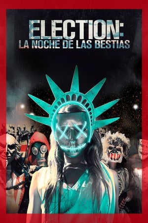 donde ver the purge: election year