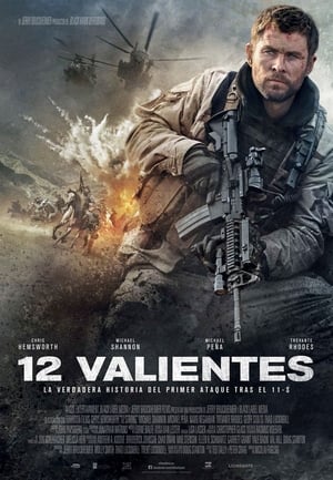 donde ver 12 strong