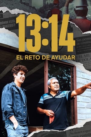 donde ver 13:14. the challenge of helping