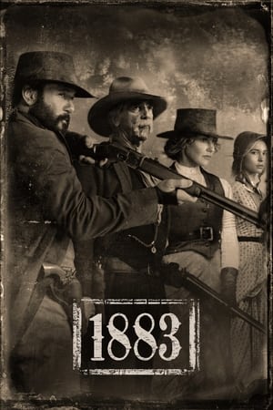 donde ver 1883: el camino al oeste