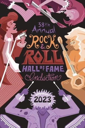 donde ver 2023 rock & roll hall of fame induction ceremony
