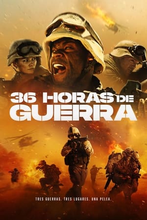 donde ver 36 horas de guerra