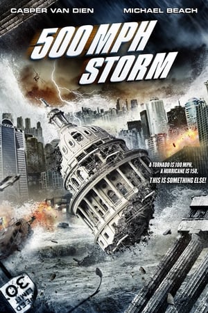 donde ver 500 mph storm