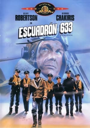 donde ver 633 squadron