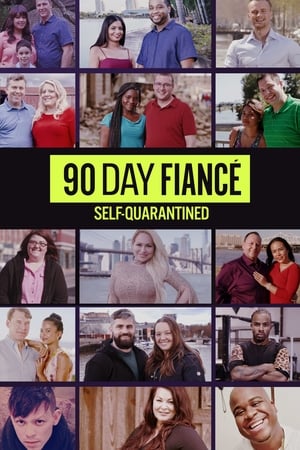 donde ver 90 day fiancé: couples in quarantine