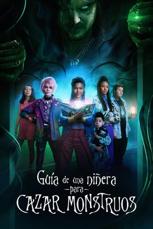 donde ver a babysitter's guide to monster hunting