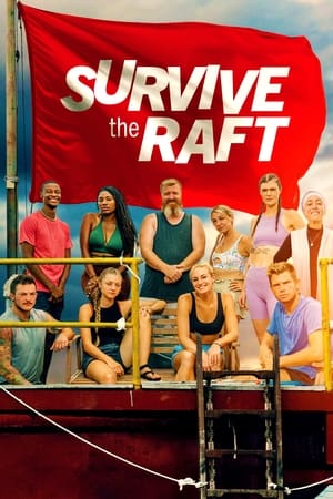 donde ver survive the raft