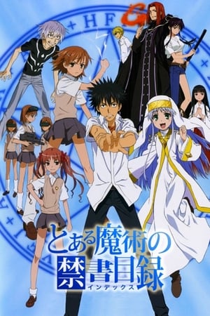 donde ver a certain magical index