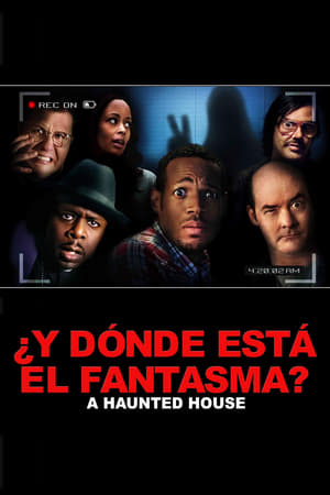 donde ver a haunted house