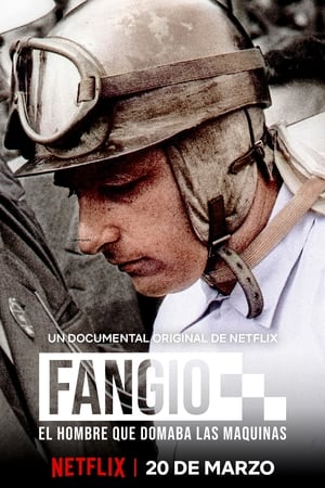 donde ver a life of speed: the juan manuel fangio story