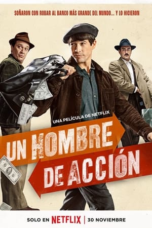 donde ver a man of action