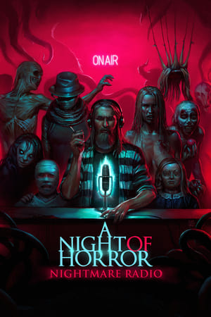 donde ver a night of horror - nightmare radio