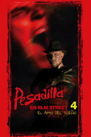 donde ver a nightmare on elm street 4: the dream master