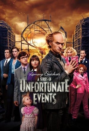 donde ver a series of unfortunate events