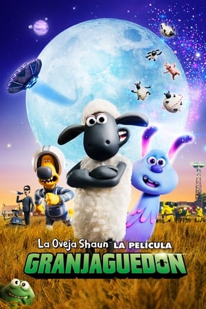 donde ver a shaun the sheep movie: farmageddon