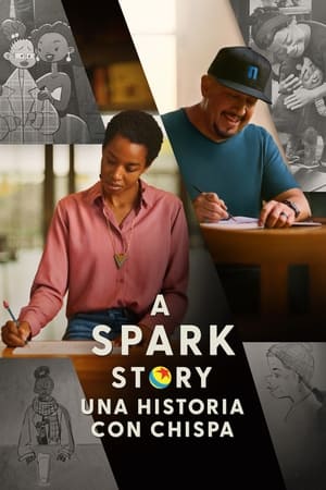 donde ver a spark story: una historia con chispa