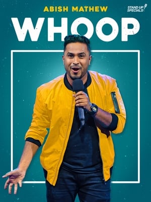 donde ver abish mathew: whoop!