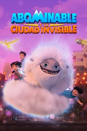 donde ver abominable y la ciudad invisible