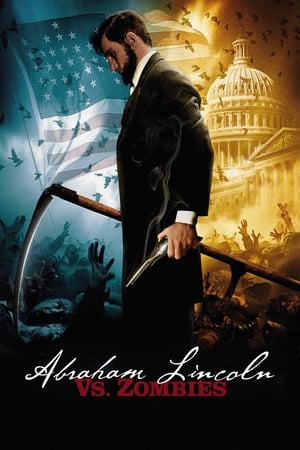 donde ver abraham lincoln vs zombies